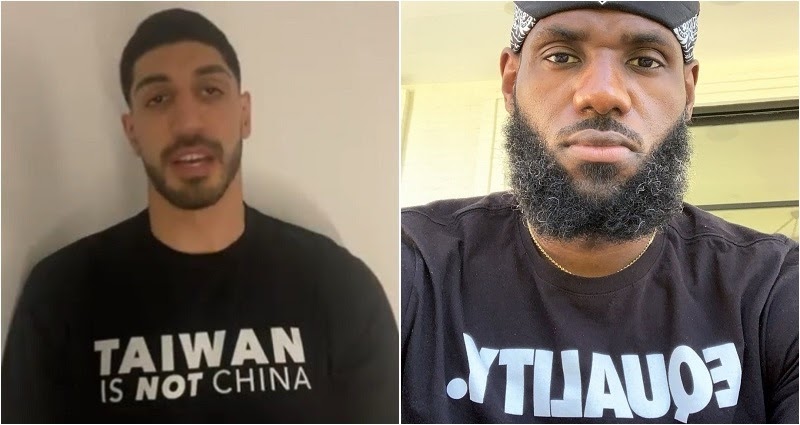 ‘Sad & disgusting’: Enes Kanter says Lebron James chooses ‘money over morals’ on China and slave labor