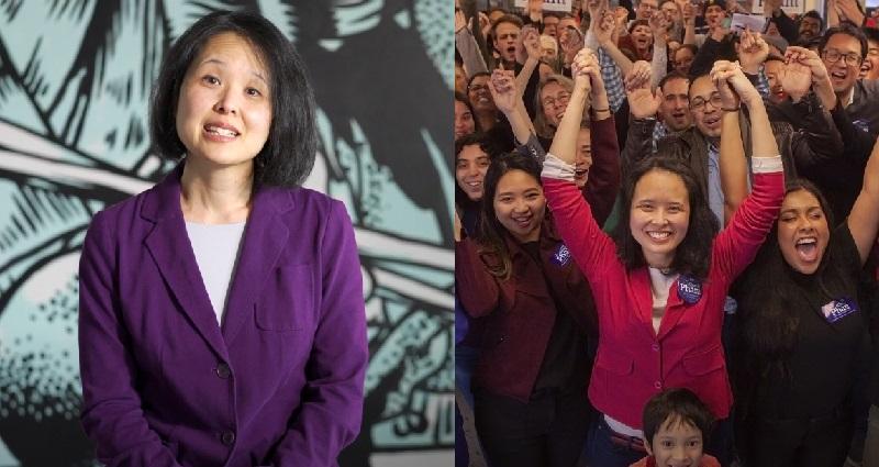 Rep. Khanh Pham Wants to Welcome Vietnamese Refugees