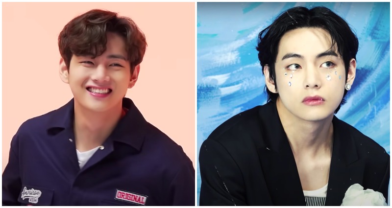 BTS V