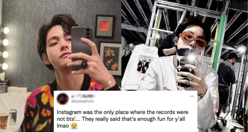 BTS members join Instagram, all surpass 10 million followers within hours