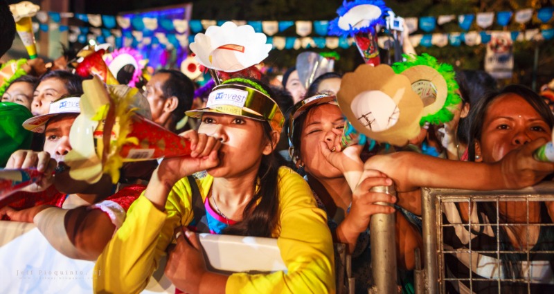 Polka dots, open windows and crisp bills — 5 quirky Filipino New Year traditions explained