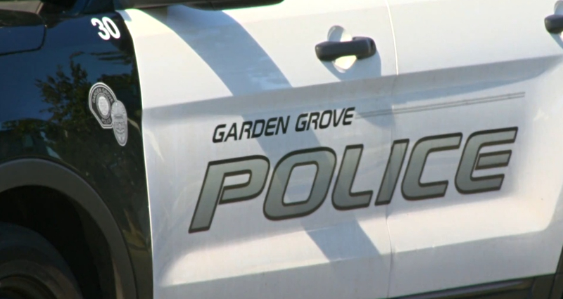 Garden Grove Robberies