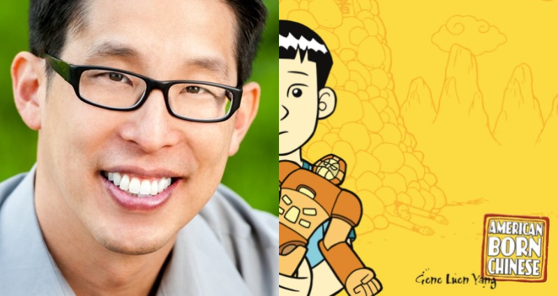 Gene Luen Yang talks 15th anniversary of ‘American Born Chinese,’ diversity in comics, upcoming series