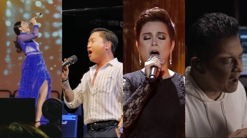 Filipino Singers