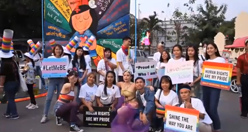 Over a quarter-million people demand marriage equality in Thailand after ‘homophobic’ court ruling