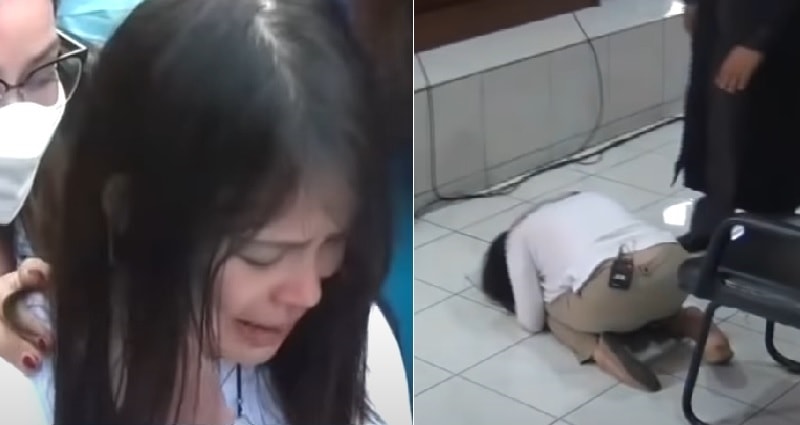 Indonesian woman charged with domestic violence for ‘nagging’ her husband is acquitted