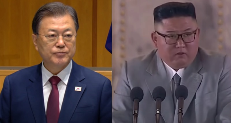 Peace "in principle" Korean War