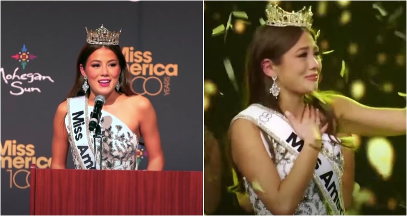 Emma Broyles makes history as Miss America’s first Korean American, Alaskan winner in its 100 years