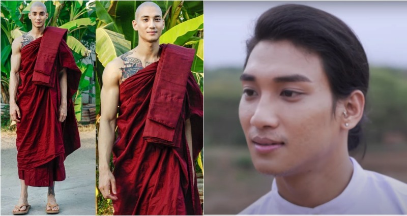 Myanmar model-actor Paing Takhon named world’s ‘Most Handsome Face,’ sentenced to jail in same week
