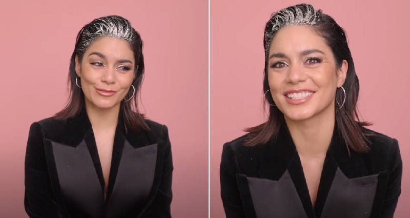 Vanessa Hudgens wants to make a movie about the struggles her immigrant Filipino mom faced