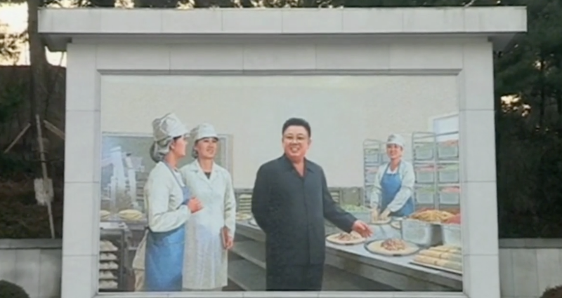 North Korea Burritos Video