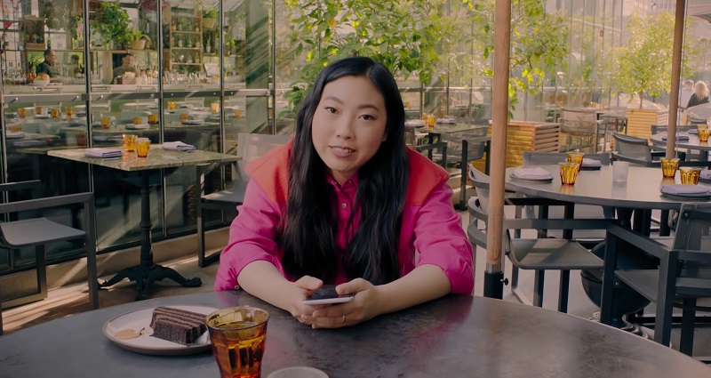 Awkwafina nomination for NAACP Image Award sparks renewed backlash