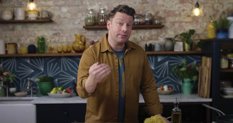 Jamie Oliver reveals he has ‘teams of cultural appropriation specialists’ vet his cookbooks
