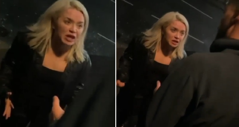 Model Racist Doorman