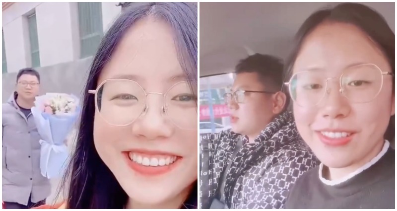 Chinese couple trapped for a month together on their second date due to sudden COVID lockdown get engaged