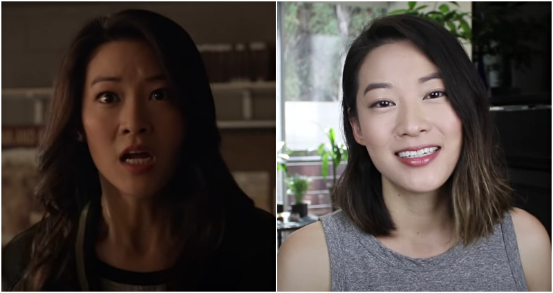 Arden Cho rejects ‘Teen Wolf’ revival role because she was offered ‘half’ the pay given to her costars