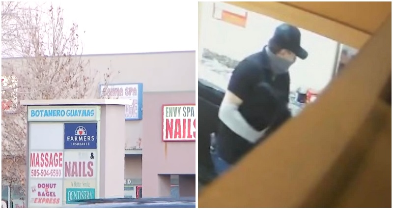Albuquerque police investigate string of robberies that targeted Asian-owned businesses after 2 women dead