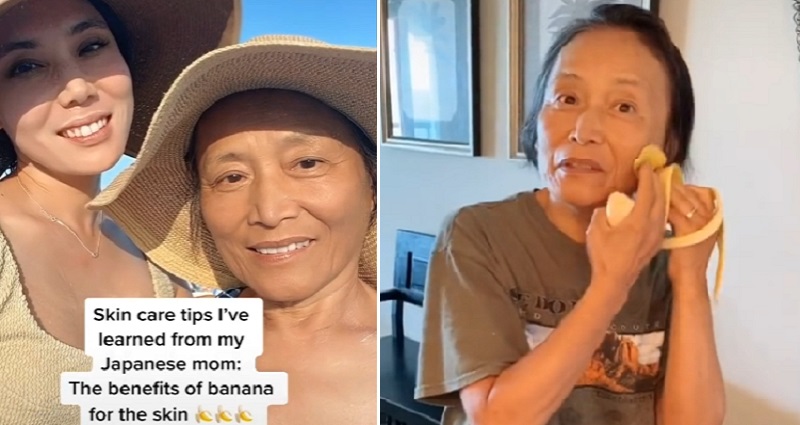 Banana peel skincare routine: Dermatologists skeptical of viral TikTok claim