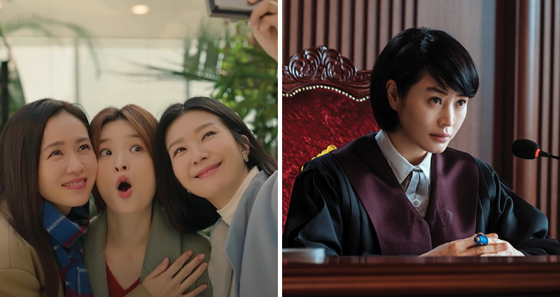 K-drama dominance continues as new shows ‘Thirty-Nine’ and ‘Juvenile Justice’ break Netflix Global Top 10