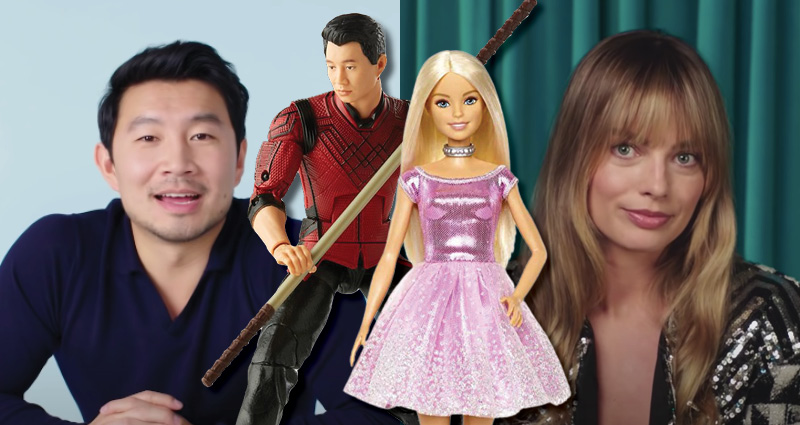 Simu Liu confirms his role in ‘Barbie’ movie starring Margot Robbie: ‘I guess it’s salad for dinner’