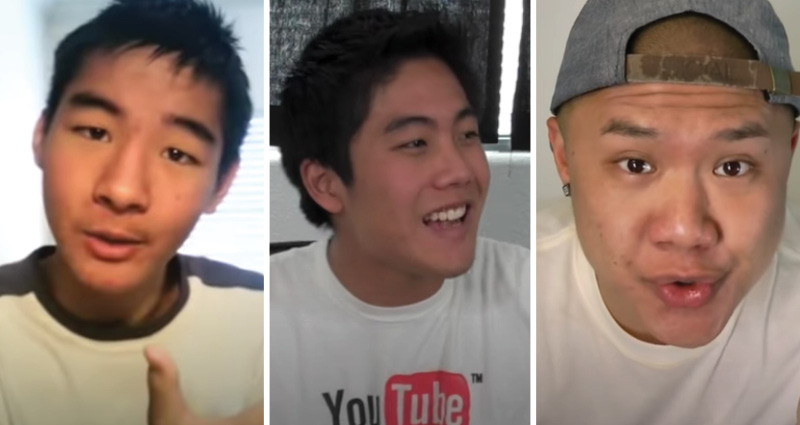 ‘The YouTubers who raised us’: TikTok trend pays homage to the ‘Ryan Higa Era’ of online video content