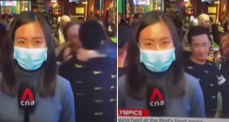 Gay kiss on live TV inadvertently bypasses Singapore LGBT content ban