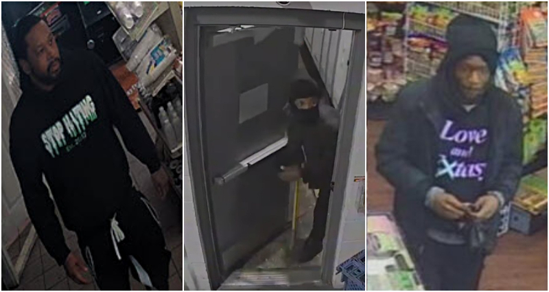 Philadelphia police looking for group accused of targeting Asian businesses in burglary spree