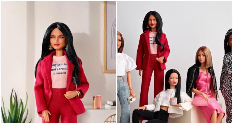 First-ever ‘Desi Barbie’ released for Women’s History Month