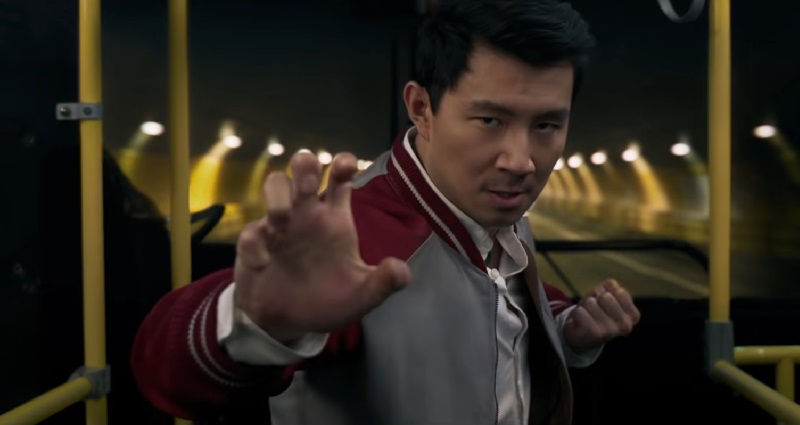 Simu Liu Awesome Con