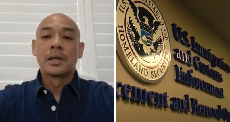 ‘They tricked me’: Vietnamese refugee sues ICE for trying to deport him three times
