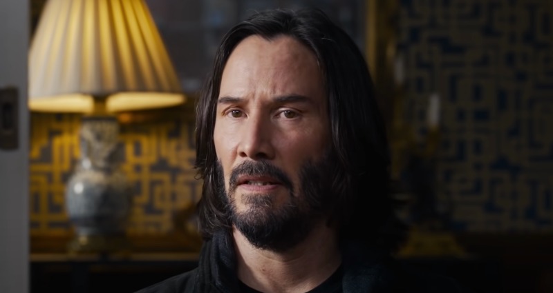 Keanu Reeves scrubbed from Chinese streaming platforms over Tibet support