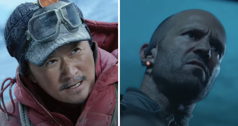 China’s box office king Wu Jing joins Jason Statham for ‘The Meg’ sequel, Li Bingbing out