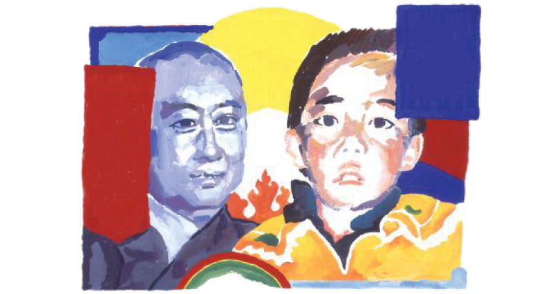 Tibet’s 11th Panchen Lama remains missing on his 33rd birthday