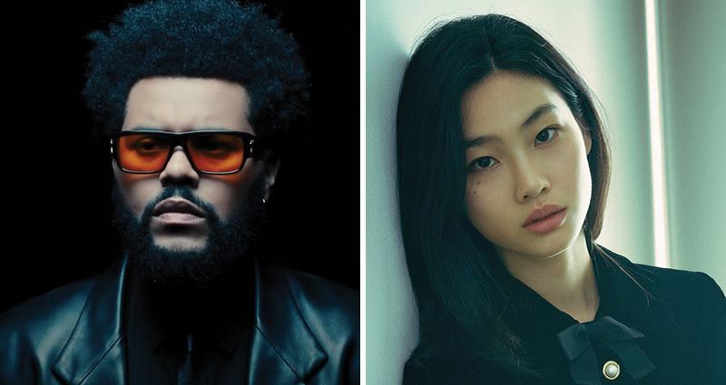 The Weeknd teases new music video featuring ‘Squid Game’ actor Jung Ho-Yeon