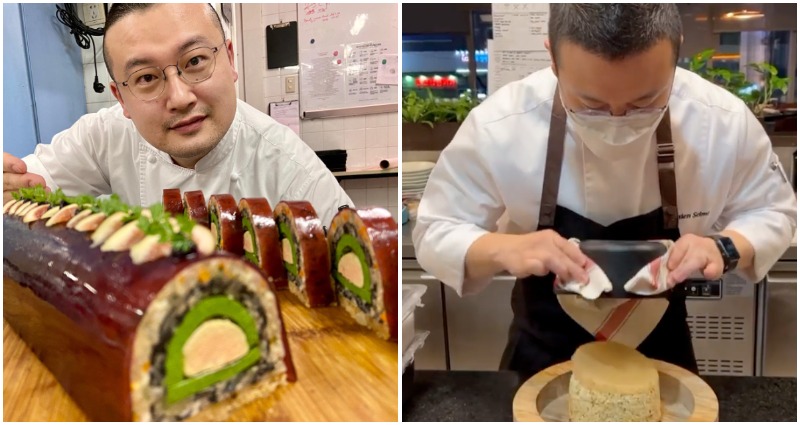 French chef adopted from Korea moves back to Seoul after falling in love with its flavors