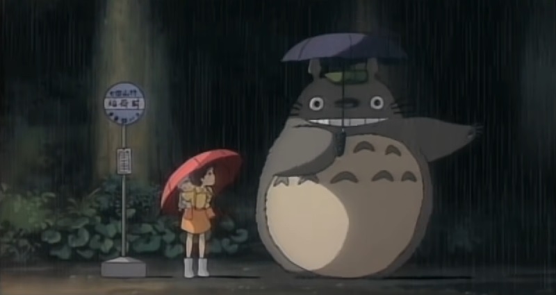 My Neighbor Totoro stage play