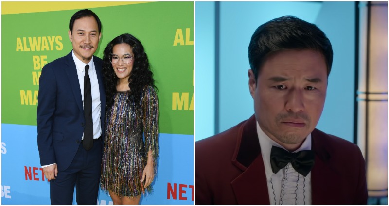 News outlets misidentify Randall Park as Ali Wong’s soon-to-be ex-husband Justin Hakuta