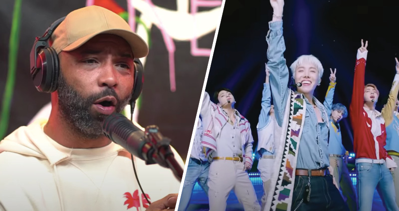 Rapper Joe Budden incurs Armys’ wrath after saying he ‘hates’ BTS, mistakes them as Chinese