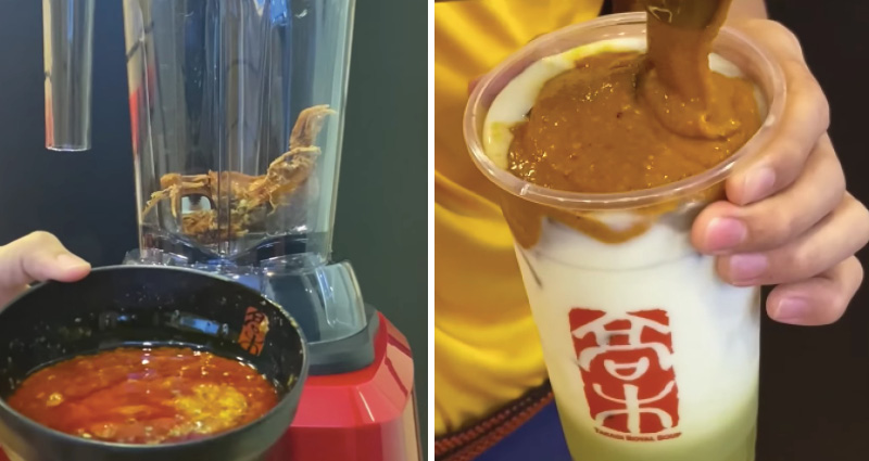 chilli crab