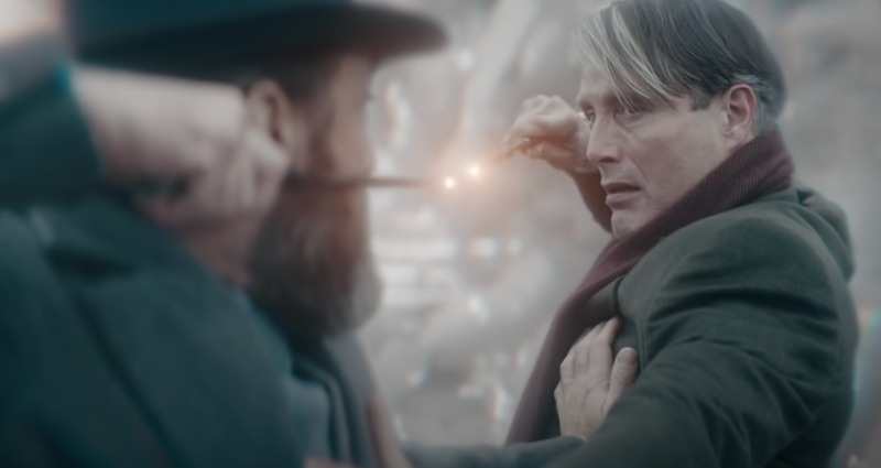 Warner Bros. censors gay relationship dialogue in ‘Fantastic Beasts: The Secrets of Dumbledore’ for China release