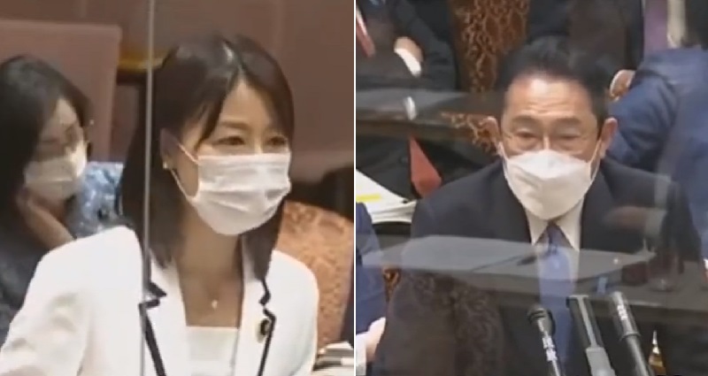 Japanese lawmaker doesn’t back down after peers laugh at her push to protect teens from porn industry