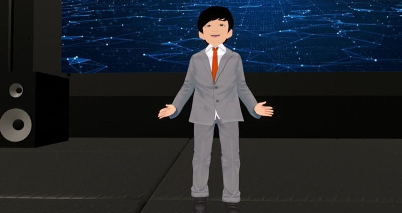 3,800 Japanese students kick off the new school year virtually in the metaverse