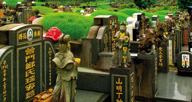 Asian Americans most likely to fear zombies and ghosts, study finds