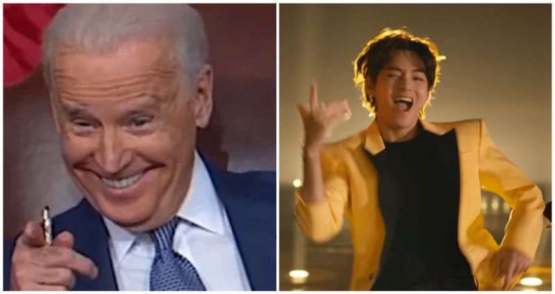 President Joe Biden ‘covers’ BTS’ song ‘Butter’ on ‘The Tonight Show with Jimmy Fallon’
