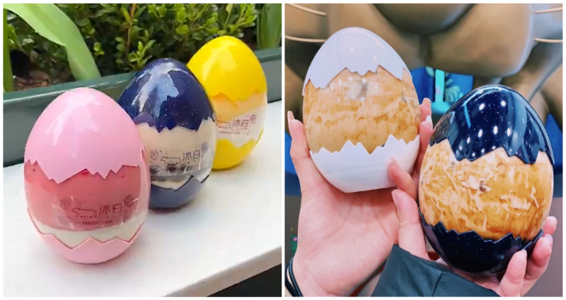 Milk tea eggs: New York City boba shops are helping fuel new viral drink trend
