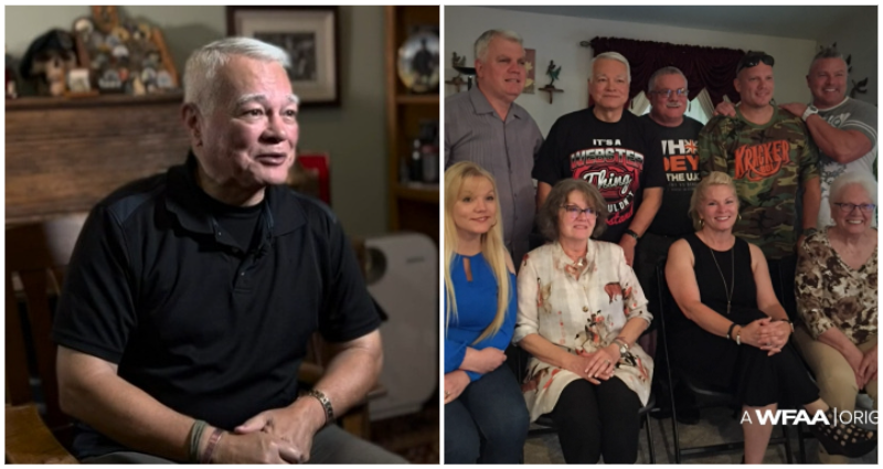 ‘I get to be a big brother’: Veteran, 70, adopted as a child from Japan discovers his 7 siblings in Ohio