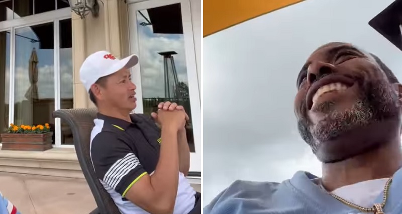Comedian Lil Duval gets laughs, criticism for video mocking jeweler Johnny Dang speaking Vietnamese
