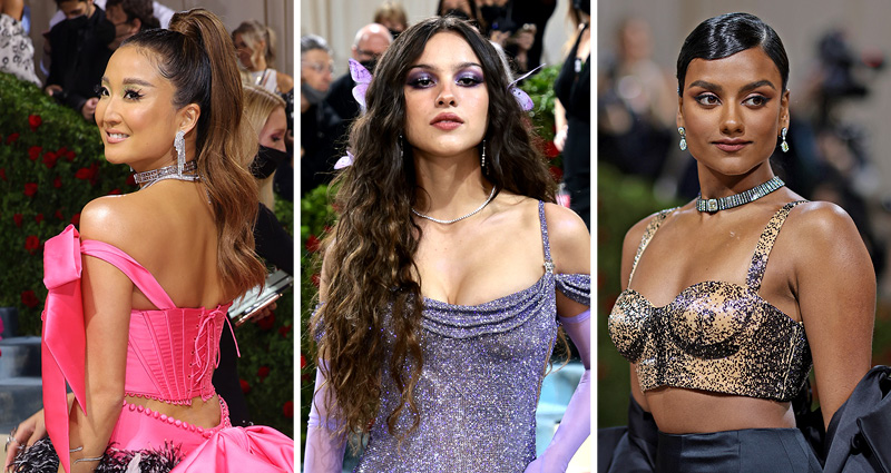 Met Gala 2022: See how Asian celebrities dazzled the red carpet