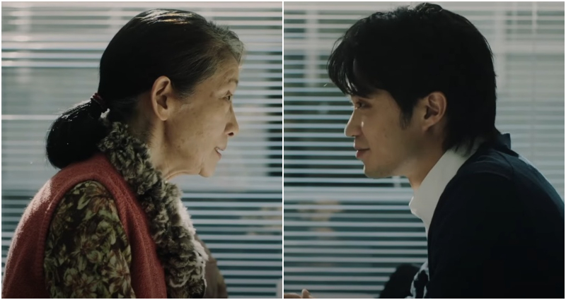 Japanese film that imagines killing seniors as solution to aging population problem breaks Cannes