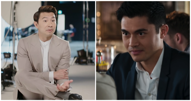 Fans debate casting of Henry Golding versus Simu Liu in ‘Crazy Rich Asians’